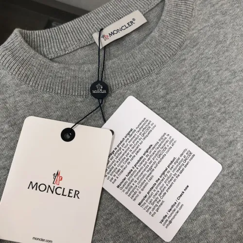 Replica Moncler Sweaters Long Sleeved For Unisex #1420142 $56.00 USD for Wholesale