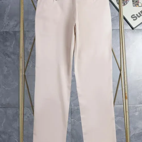 Replica Tommy Hilfiger TH Pants For Men #1420172 $42.00 USD for Wholesale