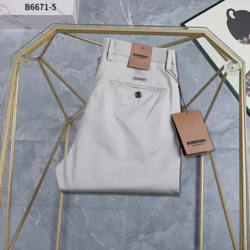 Burberry Pants For Men #1420185