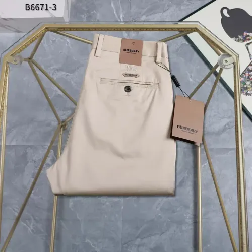 Burberry Pants For Men #1420187, $42.00 USD, [ITEM#1420187], Burberry Pants
