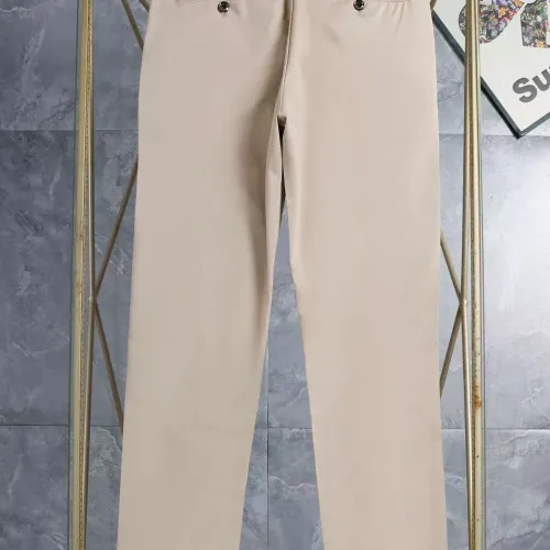 Replica Burberry Pants For Men #1420187 $42.00 USD for Wholesale