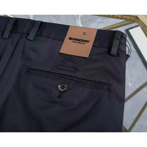 Replica Burberry Pants For Men #1420194 $42.00 USD for Wholesale