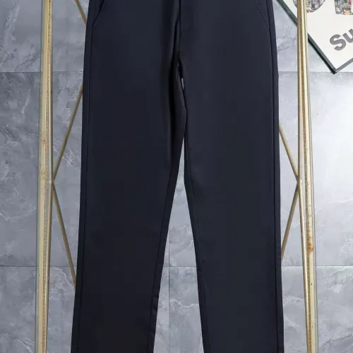 Replica Burberry Pants For Men #1420194 $42.00 USD for Wholesale