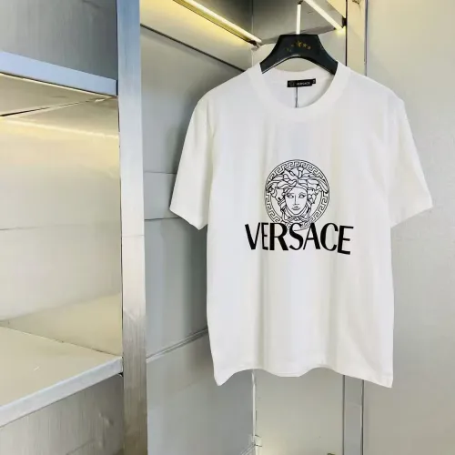 Versace T-Shirts Short Sleeved For Unisex #1420209