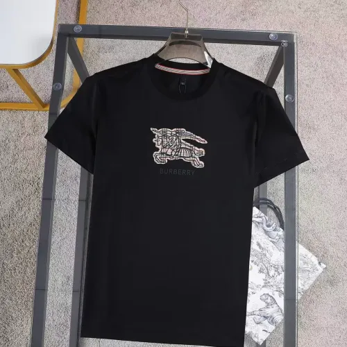 Burberry T-Shirts Short Sleeved For Men #1420267, $34.00 USD, [ITEM#1420267], Burberry T-Shirts