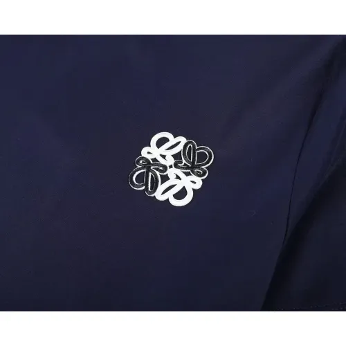 Replica LOEWE T-Shirts Short Sleeved For Men #1420281 $34.00 USD for Wholesale
