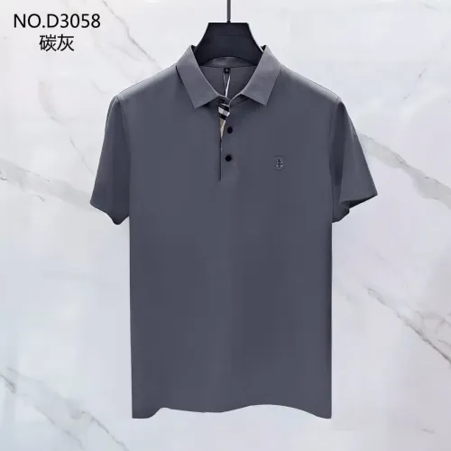 Burberry T-Shirts Short Sleeved For Men #1420317