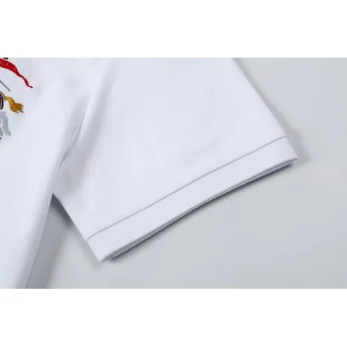 Replica Burberry T-Shirts Short Sleeved For Men #1420379 $39.00 USD for Wholesale