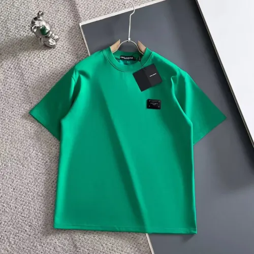 Replica Dolce & Gabbana D&G Tracksuits Short Sleeved For Men #1420418 $56.00 USD for Wholesale