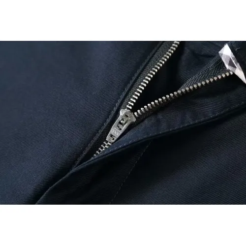 Replica Burberry Pants For Men #1420487 $42.00 USD for Wholesale