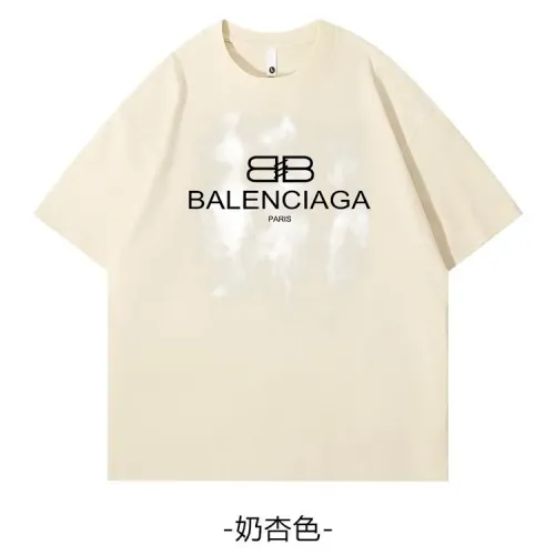 Balenciaga T-Shirts Short Sleeved For Unisex #1420733, $34.00 USD, [ITEM#1420733], Balenciaga T-Shirts