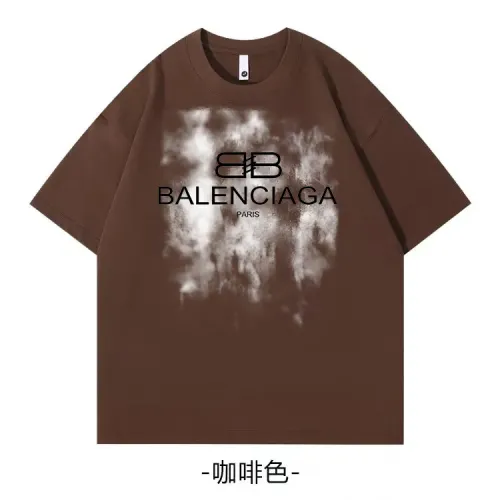 Balenciaga T-Shirts Short Sleeved For Unisex #1420734, $34.00 USD, [ITEM#1420734], Balenciaga T-Shirts