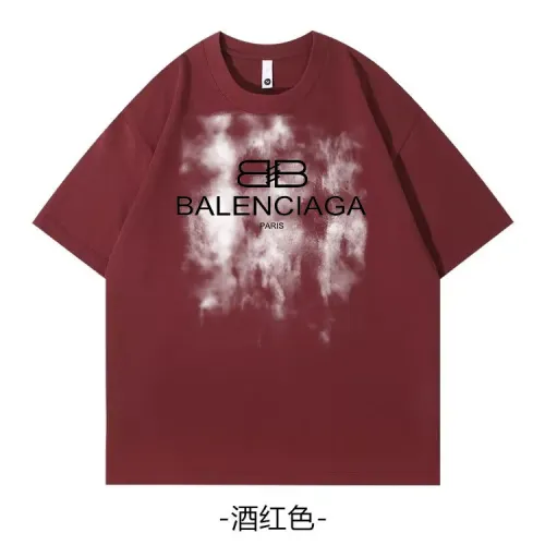 Balenciaga T-Shirts Short Sleeved For Unisex #1420735, $34.00 USD, [ITEM#1420735], Balenciaga T-Shirts
