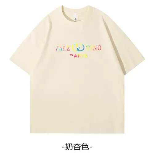 Valentino T-Shirts Short Sleeved For Unisex #1420754