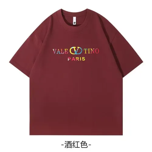 Valentino T-Shirts Short Sleeved For Unisex #1420756