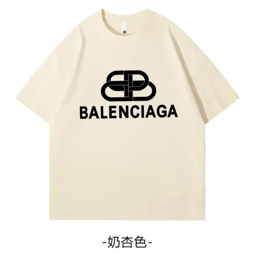 Balenciaga T-Shirts Short Sleeved For Unisex #1420760, $34.00 USD, [ITEM#1420760], Balenciaga T-Shirts