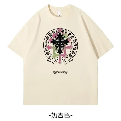 Chrome Hearts T-Shirts Short Sleeved For Unisex #1420766
