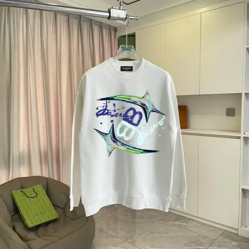 Balenciaga Hoodies Long Sleeved For Men #1420823, $48.00 USD, [ITEM#1420823], Balenciaga Hoodies