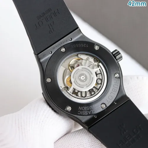 Replica Hublot AAA Quality Watches For Men #1420831 $479.34 USD for Wholesale