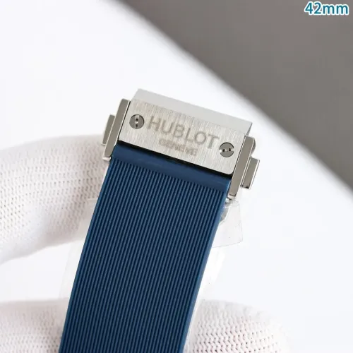 Replica Hublot AAA Quality Watches For Men #1420833 $479.34 USD for Wholesale