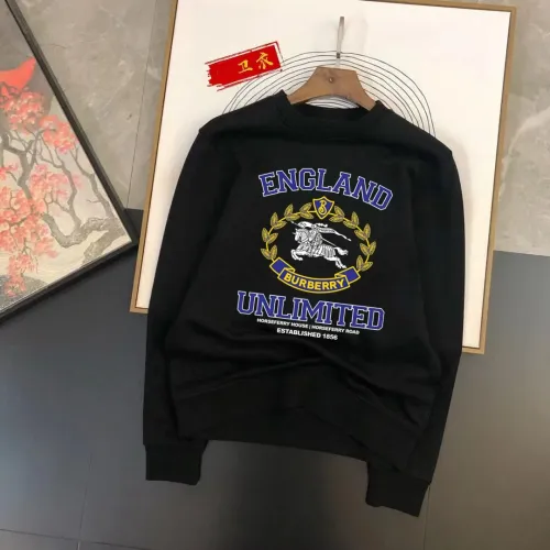 Burberry Hoodies Long Sleeved For Men #1420909