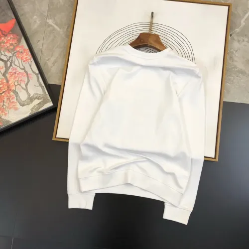 Replica Burberry Hoodies Long Sleeved For Men #1420923 $48.00 USD for Wholesale