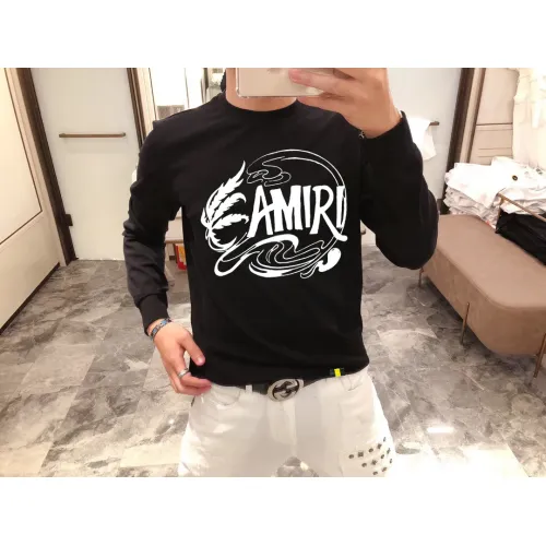 Amiri Hoodies Long Sleeved For Men #1420958