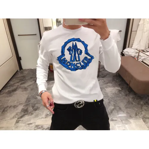 Moncler Hoodies Long Sleeved For Men #1421015
