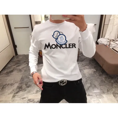 Moncler Hoodies Long Sleeved For Men #1421016