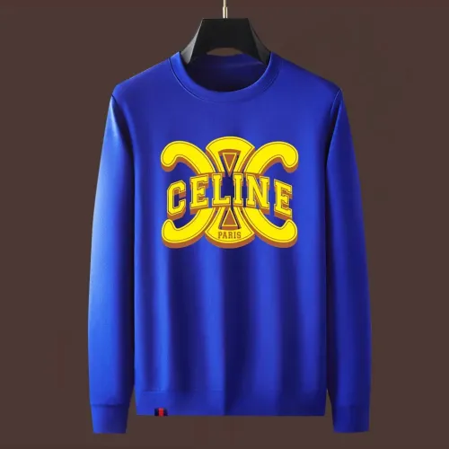 Celine Hoodies Long Sleeved For Men #1421060