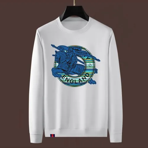 Burberry Hoodies Long Sleeved For Men #1421064