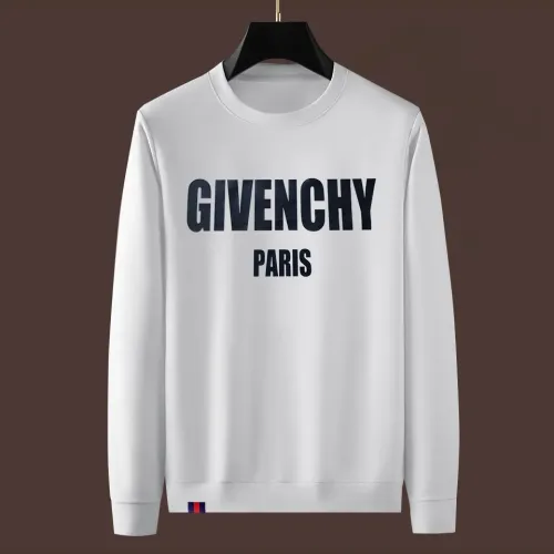 Givenchy Hoodies Long Sleeved For Men #1421094