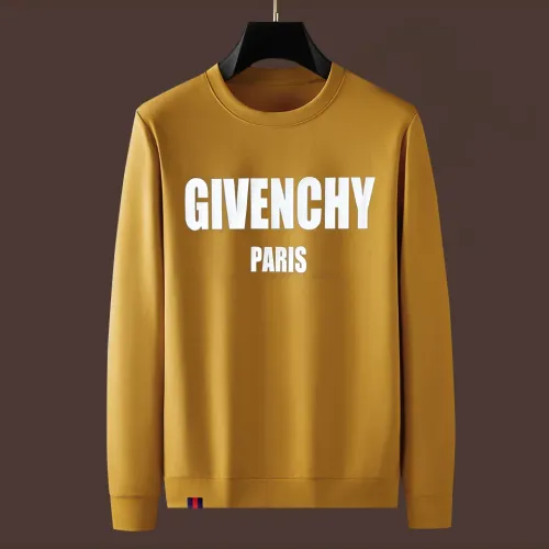 Givenchy Hoodies Long Sleeved For Men #1421100