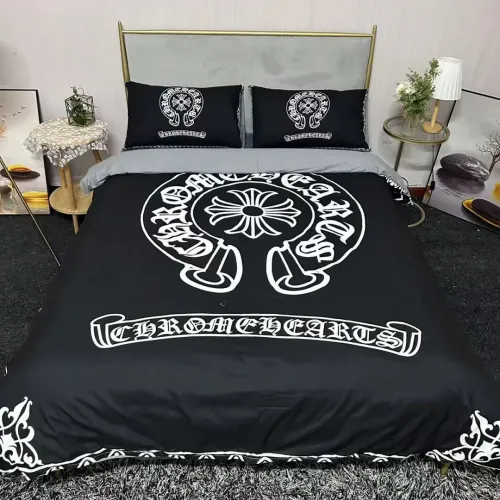 Replica Chrome Hearts Bedding #1421158 $88.00 USD for Wholesale