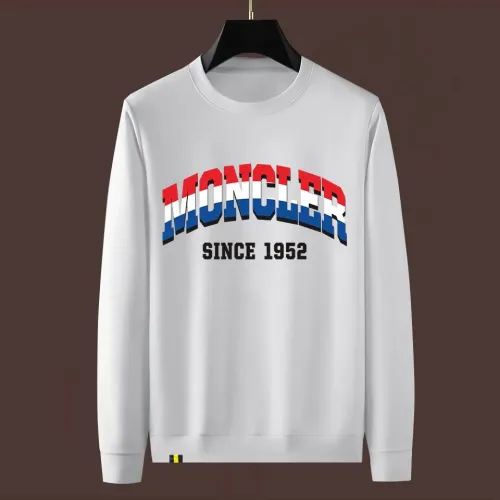 Moncler Hoodies Long Sleeved For Men #1421165