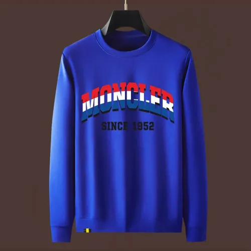 Moncler Hoodies Long Sleeved For Men #1421169