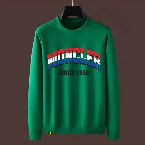 Moncler Hoodies Long Sleeved For Men #1421171