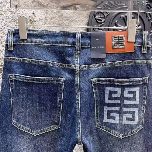 Replica Givenchy Jeans For Men #1421202 $68.00 USD for Wholesale