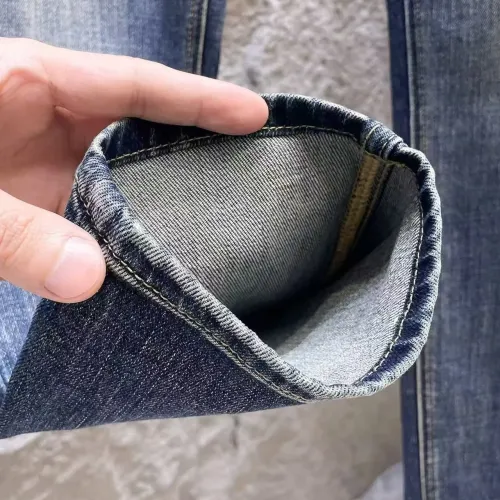 Replica Givenchy Jeans For Men #1421202 $68.00 USD for Wholesale