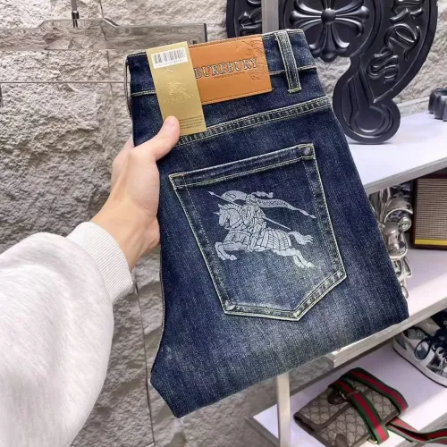 Burberry Jeans For Men #1421205