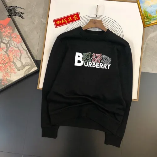 Burberry Hoodies Long Sleeved For Men #1421223
