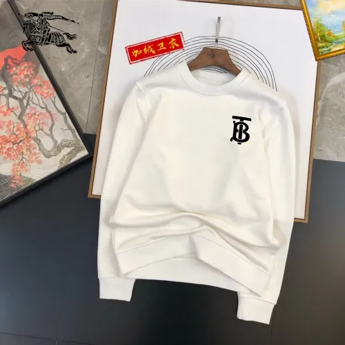 Burberry Hoodies Long Sleeved For Men #1421228