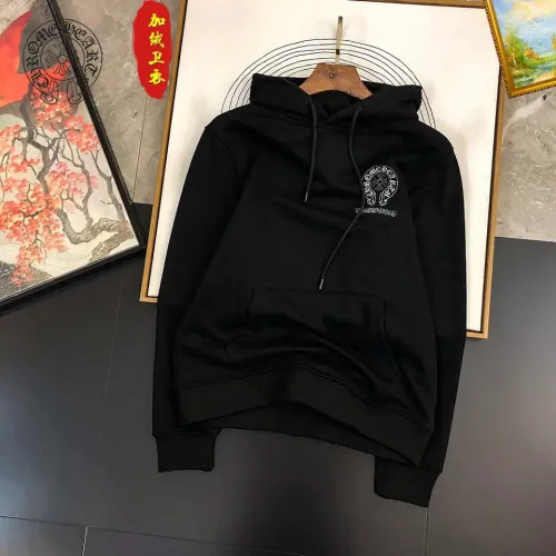 Chrome Hearts Hoodies Long Sleeved For Men #1421279, $45.00 USD, [ITEM#1421279], Chrome Hearts Hoodies