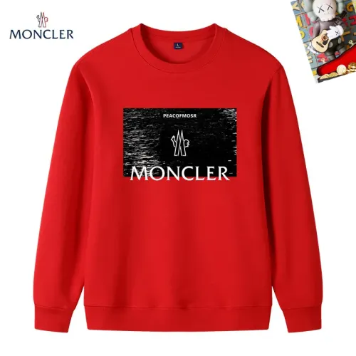 Moncler Hoodies Long Sleeved For Men #1421287, $40.00 USD, [ITEM#1421287], Moncler Hoodies