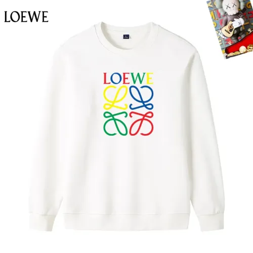LOEWE Hoodies Long Sleeved For Men #1421289
