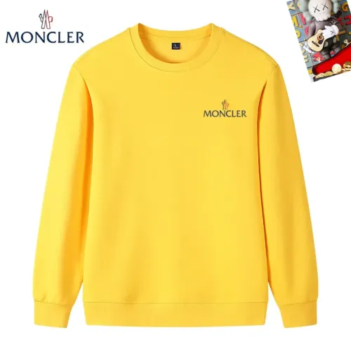Moncler Hoodies Long Sleeved For Men #1421320, $40.00 USD, [ITEM#1421320], Moncler Hoodies