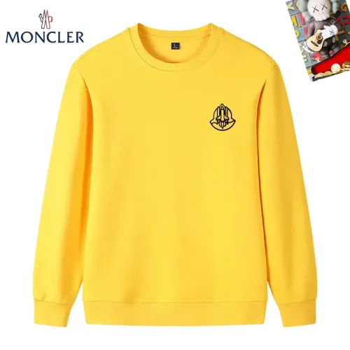 Moncler Hoodies Long Sleeved For Men #1421333, $40.00 USD, [ITEM#1421333], Moncler Hoodies