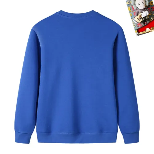 Replica Salvatore Ferragamo Hoodies Long Sleeved For Men #1421340 $40.00 USD for Wholesale