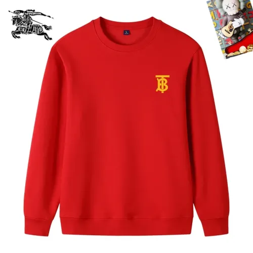 Burberry Hoodies Long Sleeved For Men #1421360