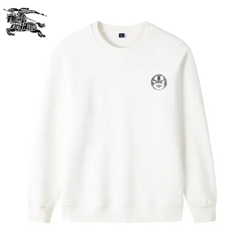 Burberry Hoodies Long Sleeved For Men #1421380